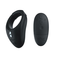 We-Vibe® Bond – Wearable Cock Ring with Remote Control - Black