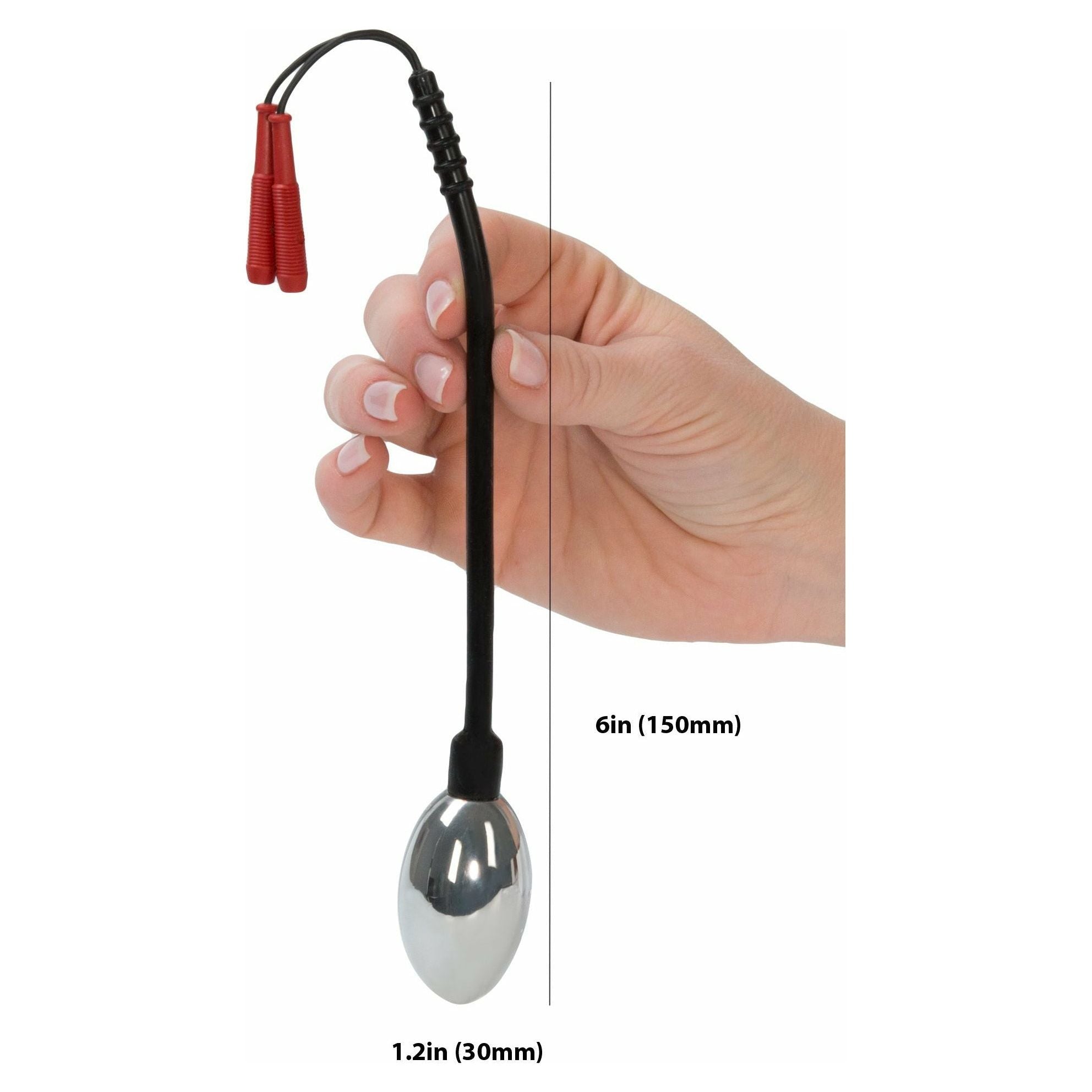 ÉlectraStim Électro-Sex Egg Tadpole Probe image 2