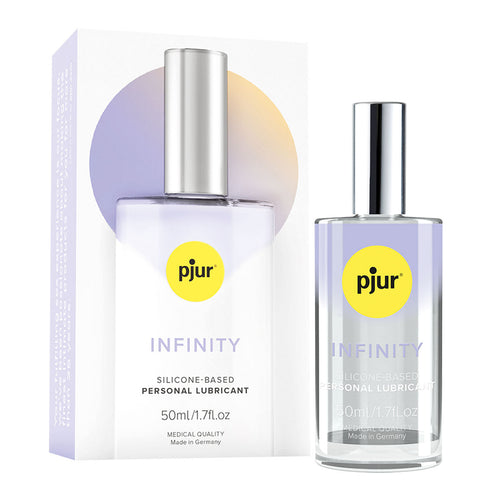 Lubrifiant personnel Pjur® Infinity – 50ml TESTER