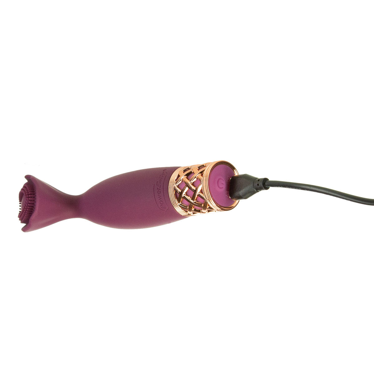 Secrets Oreiller Talk® - Passion - Vibrateur clitoris - Vin image 4