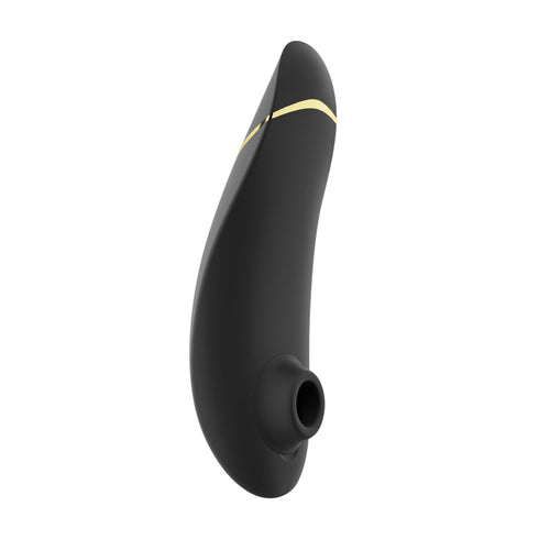Womanizer Premium 2 – Stimulateur clitoridien - Noir image 0