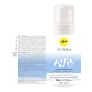Mousse pour jouets Pjur® - Nettoyage intense 150ML - Testeur