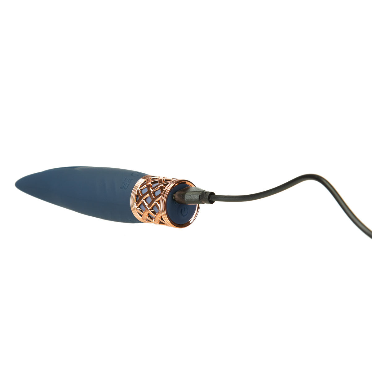 Oreiller Talk® Secrets - Joueur - Vibrateur clitoris - Marine image 3