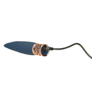 Oreiller Talk® Secrets - Joueur - Vibrateur clitoris - Marine image 3