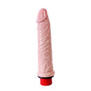 Pure Love® - Dildo vibrant réaliste - 6 po. image 2