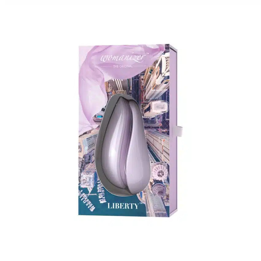 Womanizer® LIBERTY - Couleurs assorties disponibles image 0