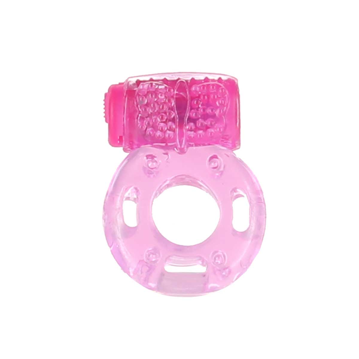 Bague vibrante E PowerBullet - Papillon