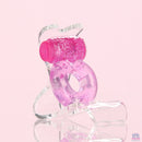 Bague vibrante E PowerBullet - Papillon