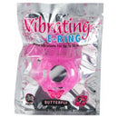 Bague vibrante E PowerBullet - Papillon
