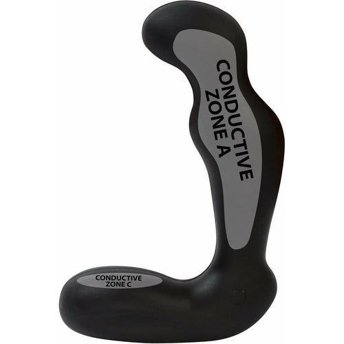 ElectraStim Sirius Silicone Noir Massager Prostate image 2