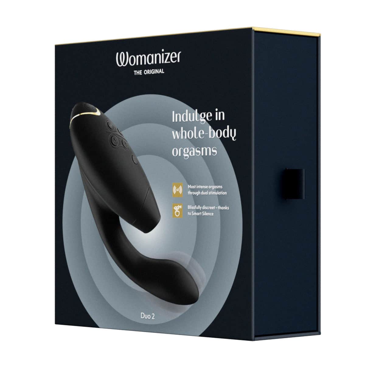 Womanizer® DUO 2 - Black