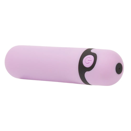 Pure Love® - Bullet vibrant rechargeable – 3,5 po – Violet image 1