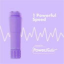Pure Love® - Stylo de massage - Violet image 2