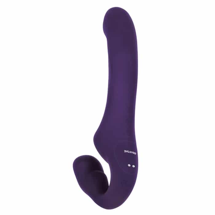 2 Become 1 - Silicone Rechargeable image 8