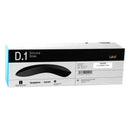Laid D.1 - Silicone Dildo - Noir image 2