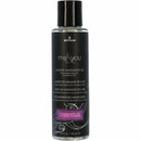 Sensuva Me &amp;You – Huile de massage de luxe – 4,2 oz - grenade, Fig, noix de coco, Plumeria image 0