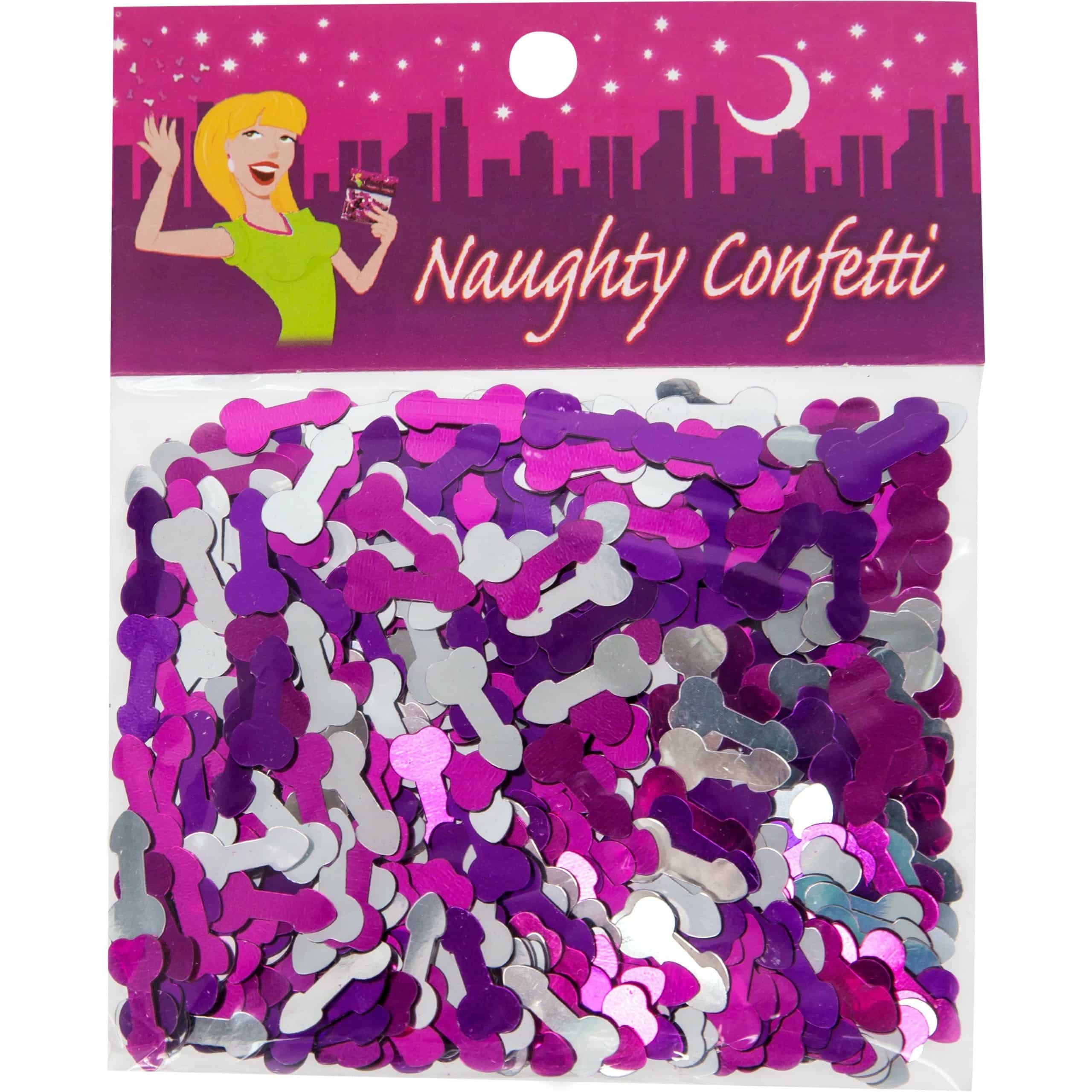 Jeux de Kheper Confetti coquine image 0