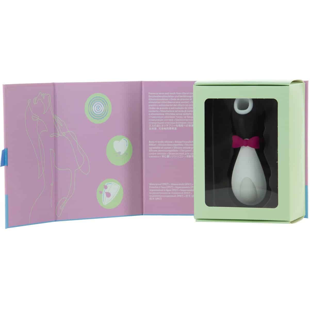 Satisfyer Pro Penguin (Prochaine génération) image 5