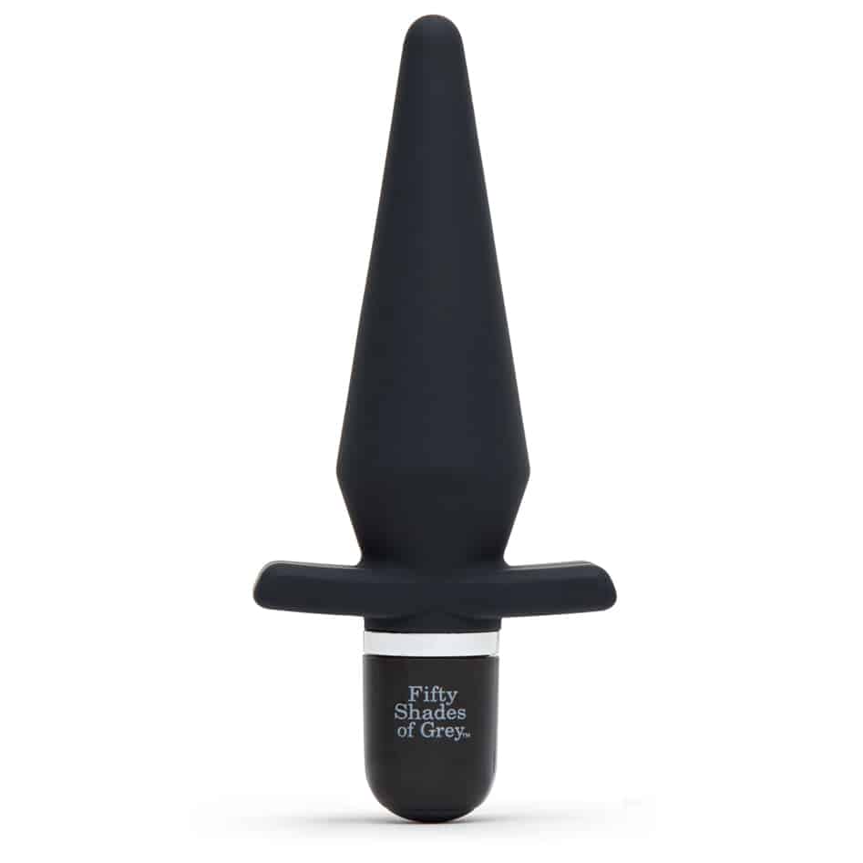 Fifty Shades of Grey® Delicious Fullness Plug anal vibrant image 0