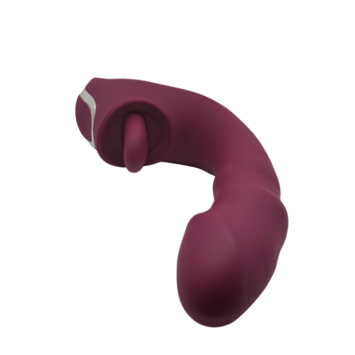 Gode vibrant étanche G-Spot
