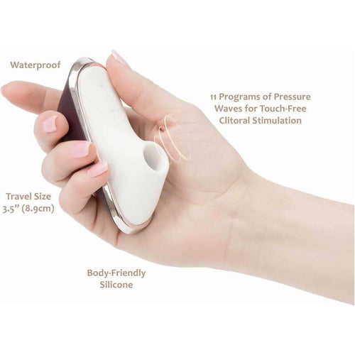Satisfyer Pro Voyageur Stimulateur à fente image 3