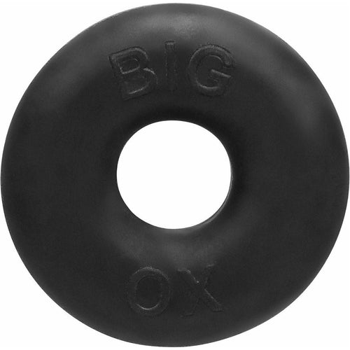 Oxballs Big Ox Cockring – Glace noire image 0