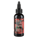 CalExotics® – Sauce de baise – Lubrifiant à base d'eau – Fraise - 2oz/60ml image 2