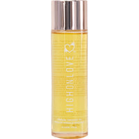 High On Love Sensual Massage Oil - Lychee Martini