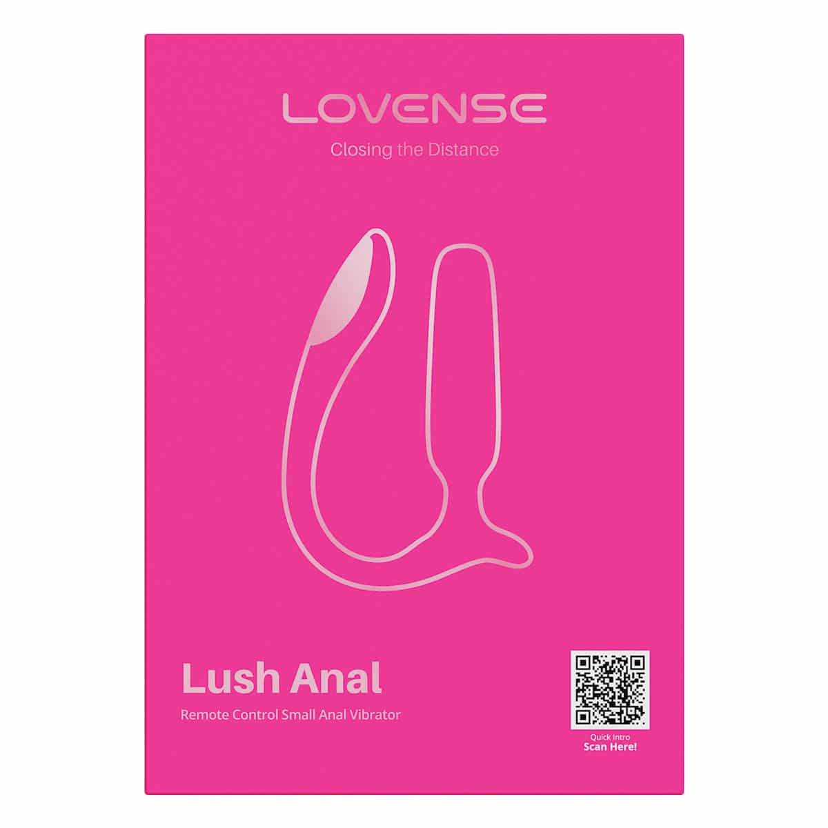 Lovense Lush Anal image 4