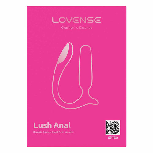 Lovense Lush Anal image 4