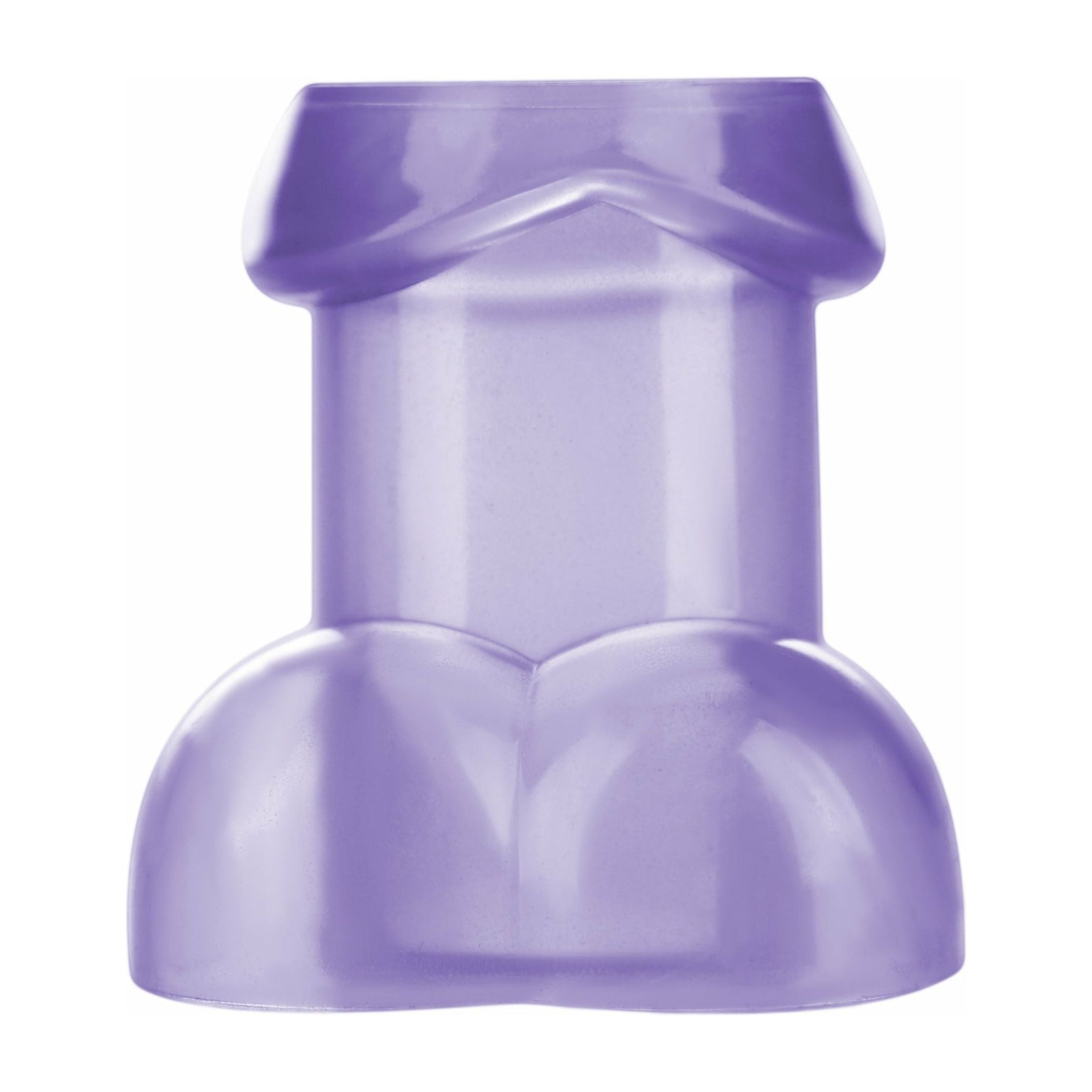 Jeux de Kheper Glow dans le verre de tir de pénis sombre image 1