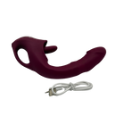 Gode vibrant étanche G-Spot