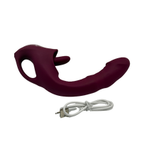 Gode vibrant étanche G-Spot