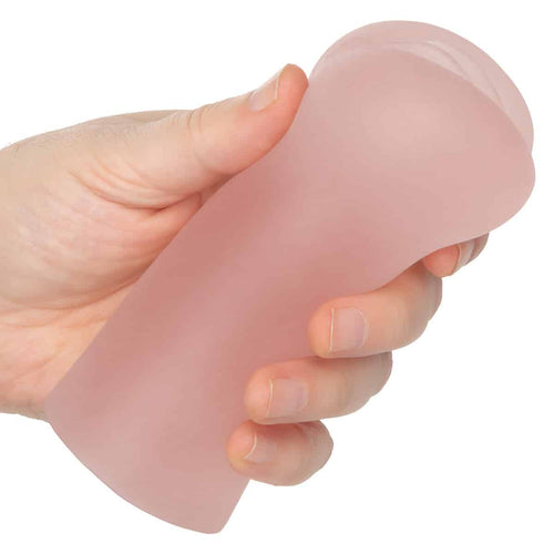 CalExotics® – La fée rose – Masturbateur de vagin - Rose image 3