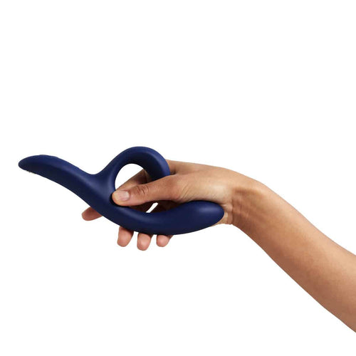 We-Vibe - Nova - Vibrateur de lapin - Bleu de minuit image 5