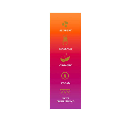 Kama Sutra huile d'amour lubrifiant à base d'huile de coco – 2 oz. image 1