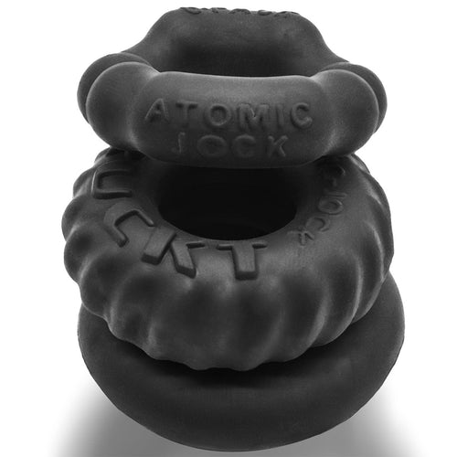Oxballs BoneMaker 3 Pack Coq Anneau Kit – Édition nocturne image 5