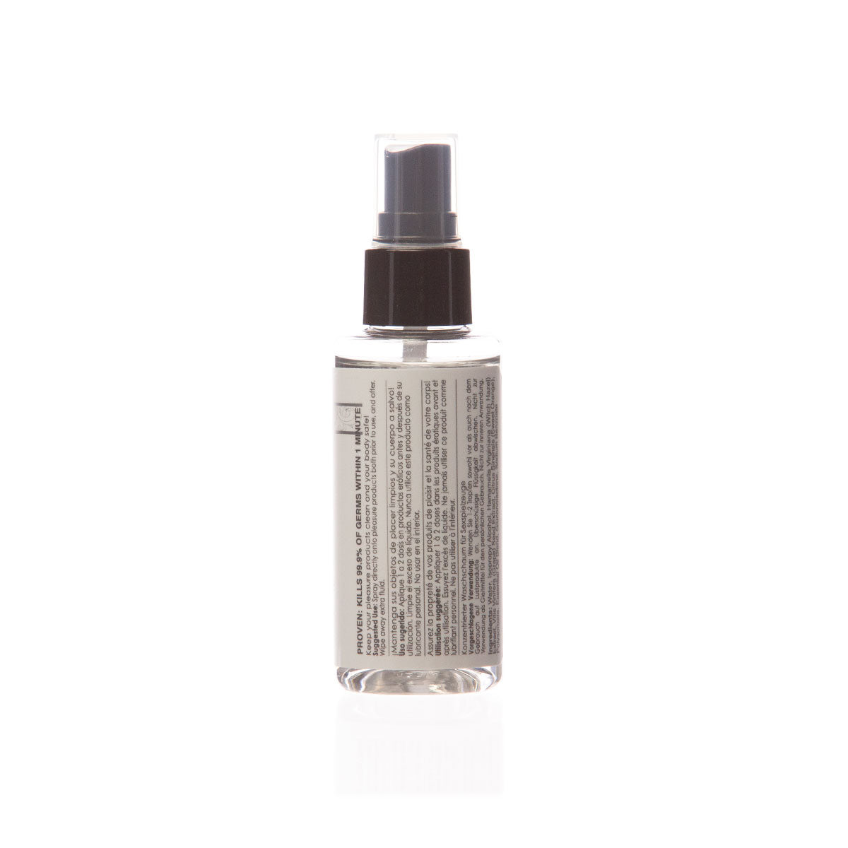 Sensuva penser pensées propres Anti bactérien Toy Cleaner 2oz image 0