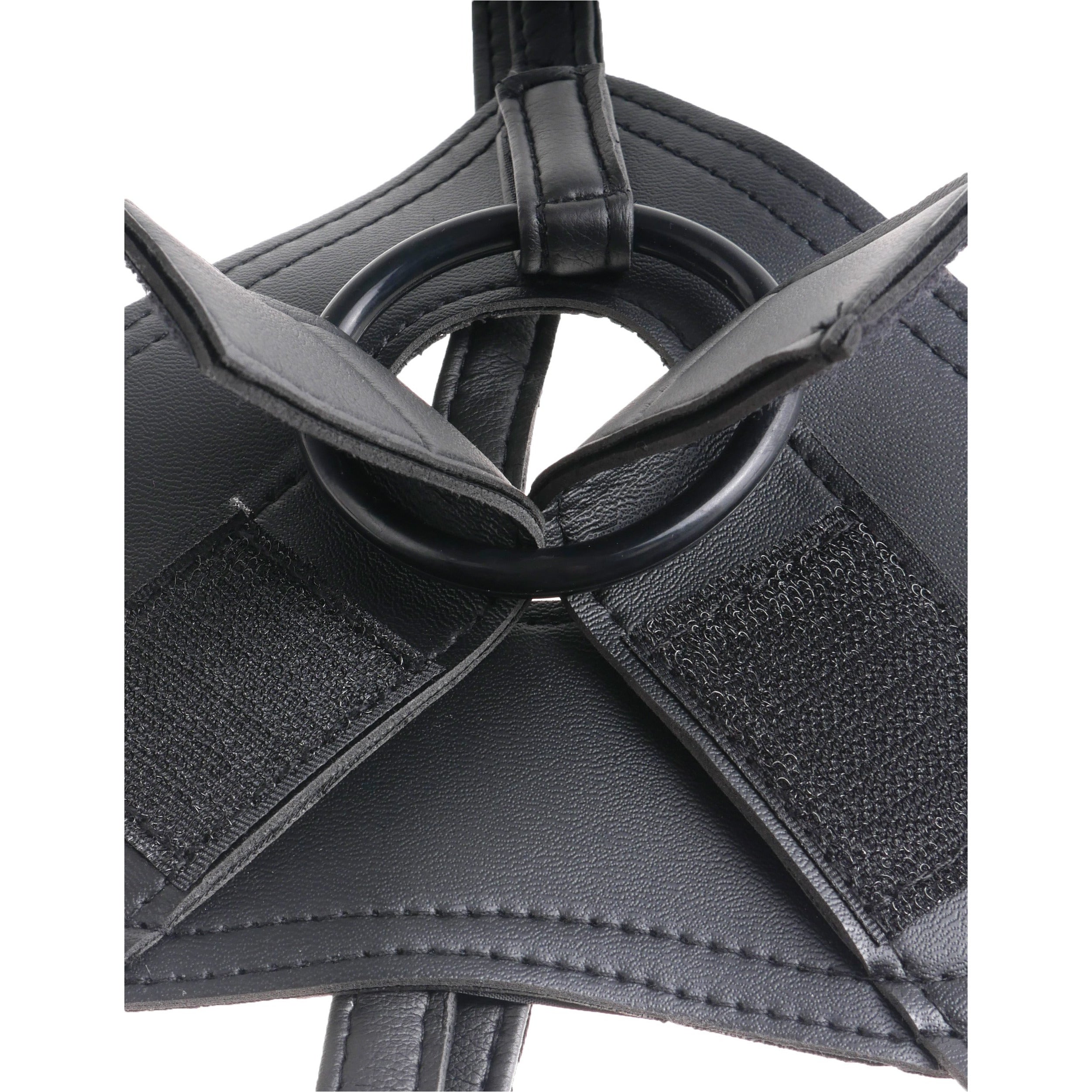 Pipedream produits King Strap-On Harness avec 7 pouces Cock image 4