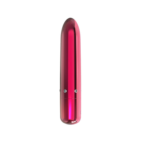 PowerBullet Pretty Point – Vibrateur Bullet – Rechargeable – Rose image 0