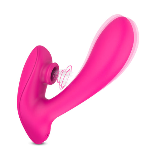 Pure Love® - Double vibrateur plaisir pulsatif - Stacy's Dog image 4