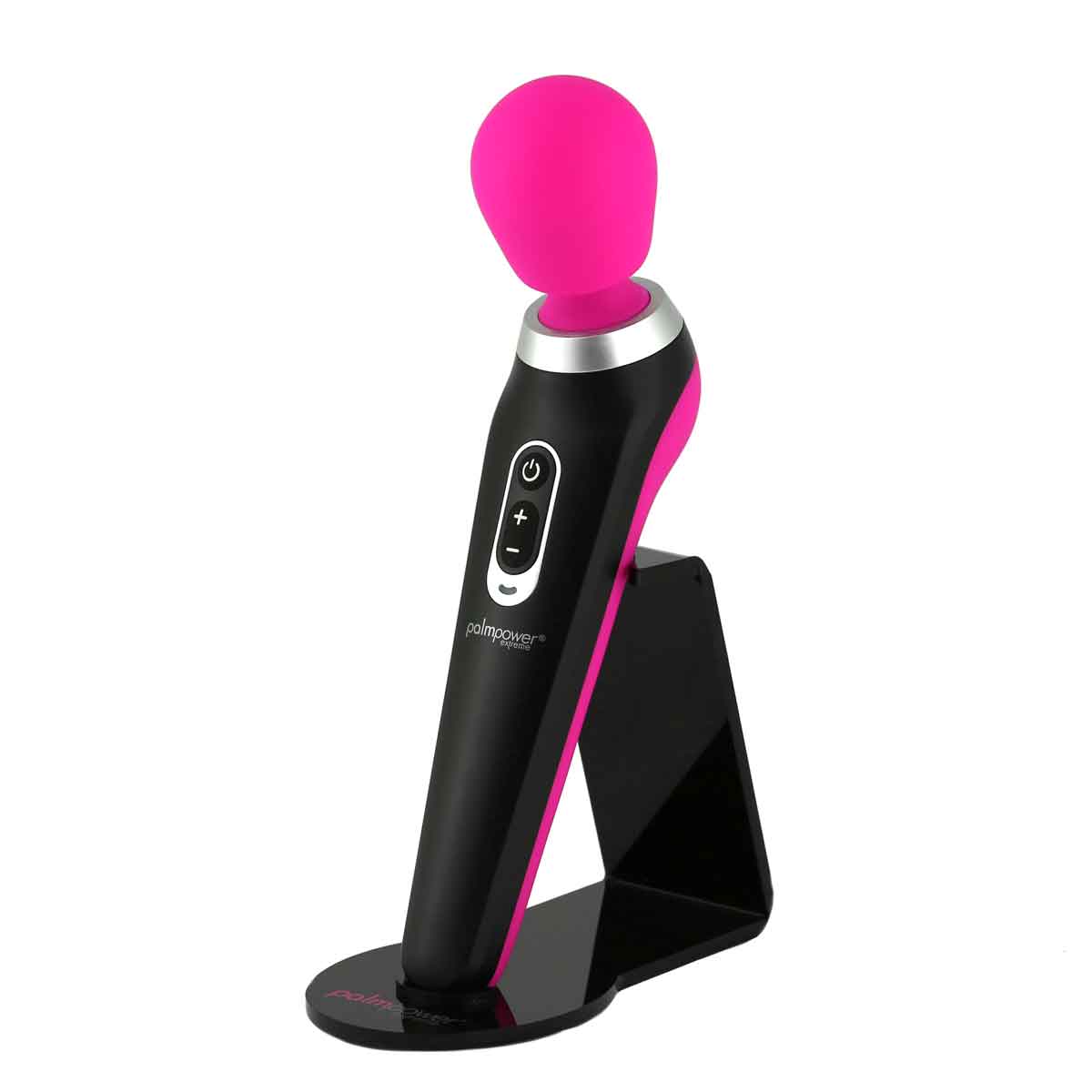 PalmPower Extreme - baguette de massage rechargeable - rose image 4