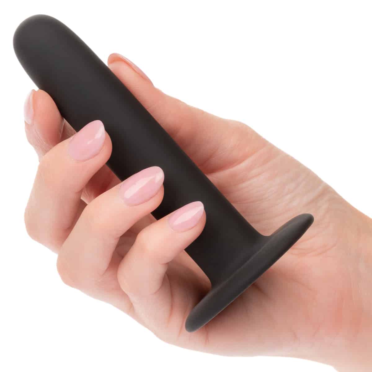 CalExotics® - BoundlessTM - Kit de pegging en silicone – Noir image 4
