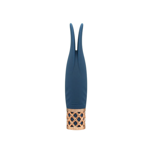 Oreiller Talk® Secrets - Joueur - Vibrateur clitoris - Marine image 0