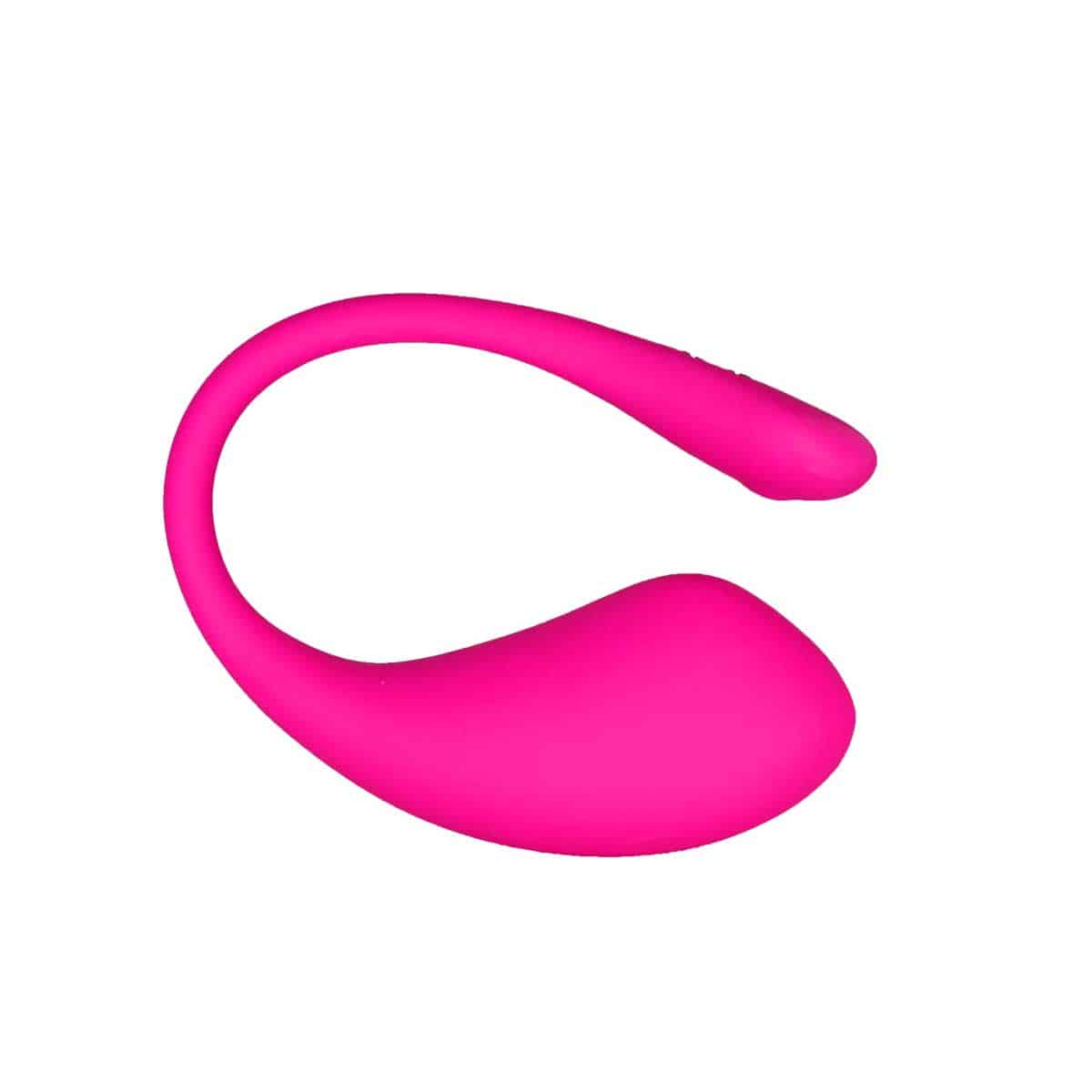 Lovense Lush 3 – Oeuf vibrant portable Bluetooth – Rose image 0