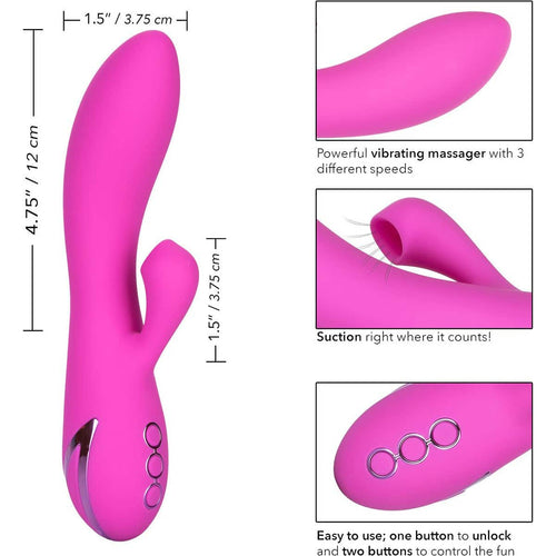 CalExotics® California Dreaming - Malibu Minx - Fuchsia image 4