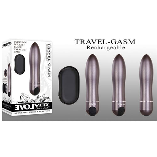 TRAVEL GASM image 0