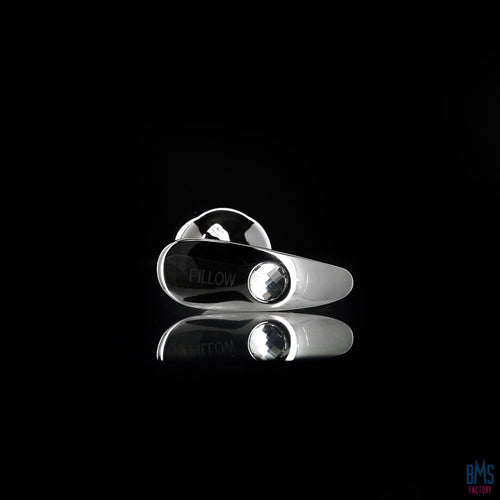 Oreiller Talk® Sneaky Plug anal en acier inoxydable luxueux image 5