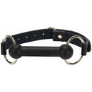 Punition Dog Bone Noir Balle Gag image 0