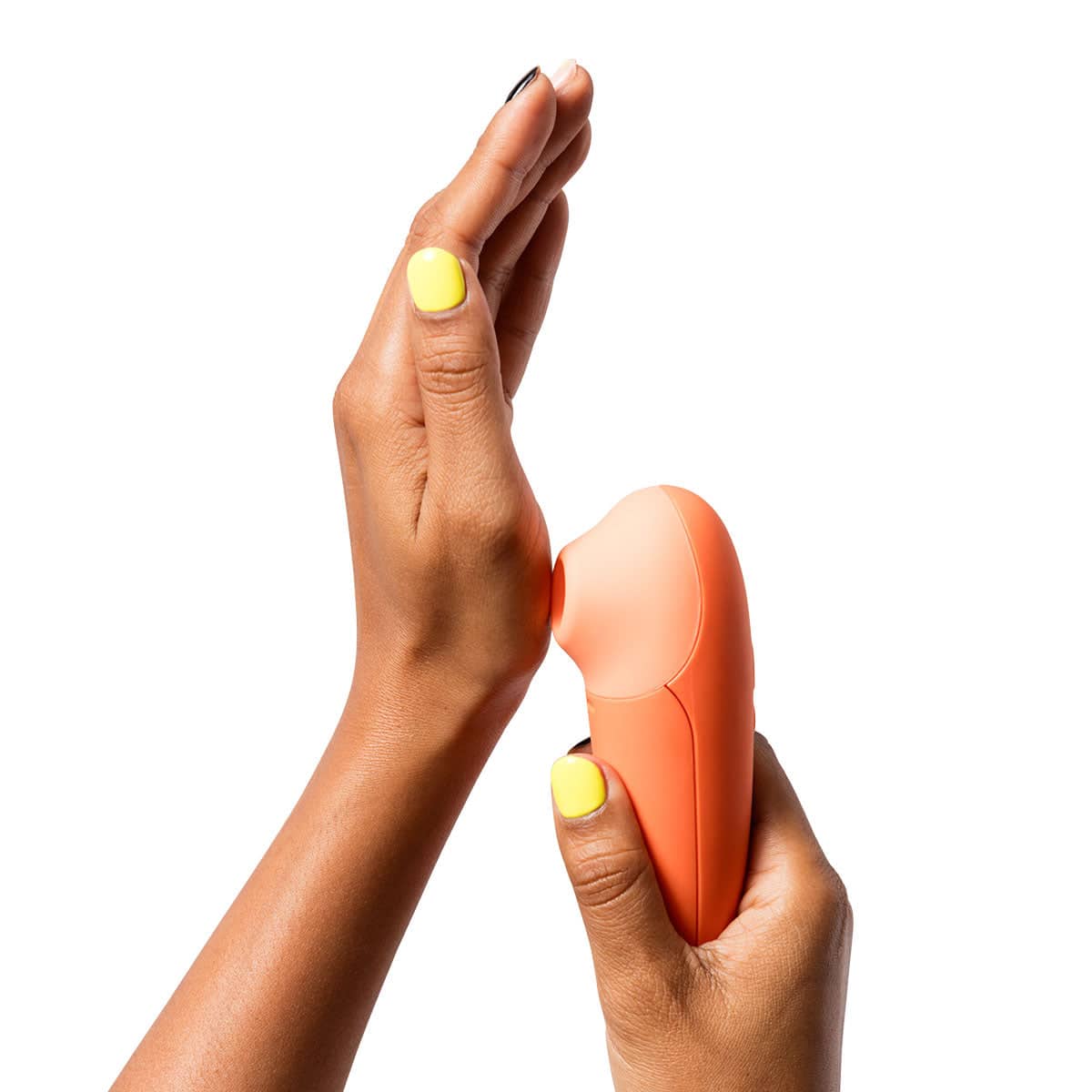Stimulateur clitoris ROMP X – Orange image 2